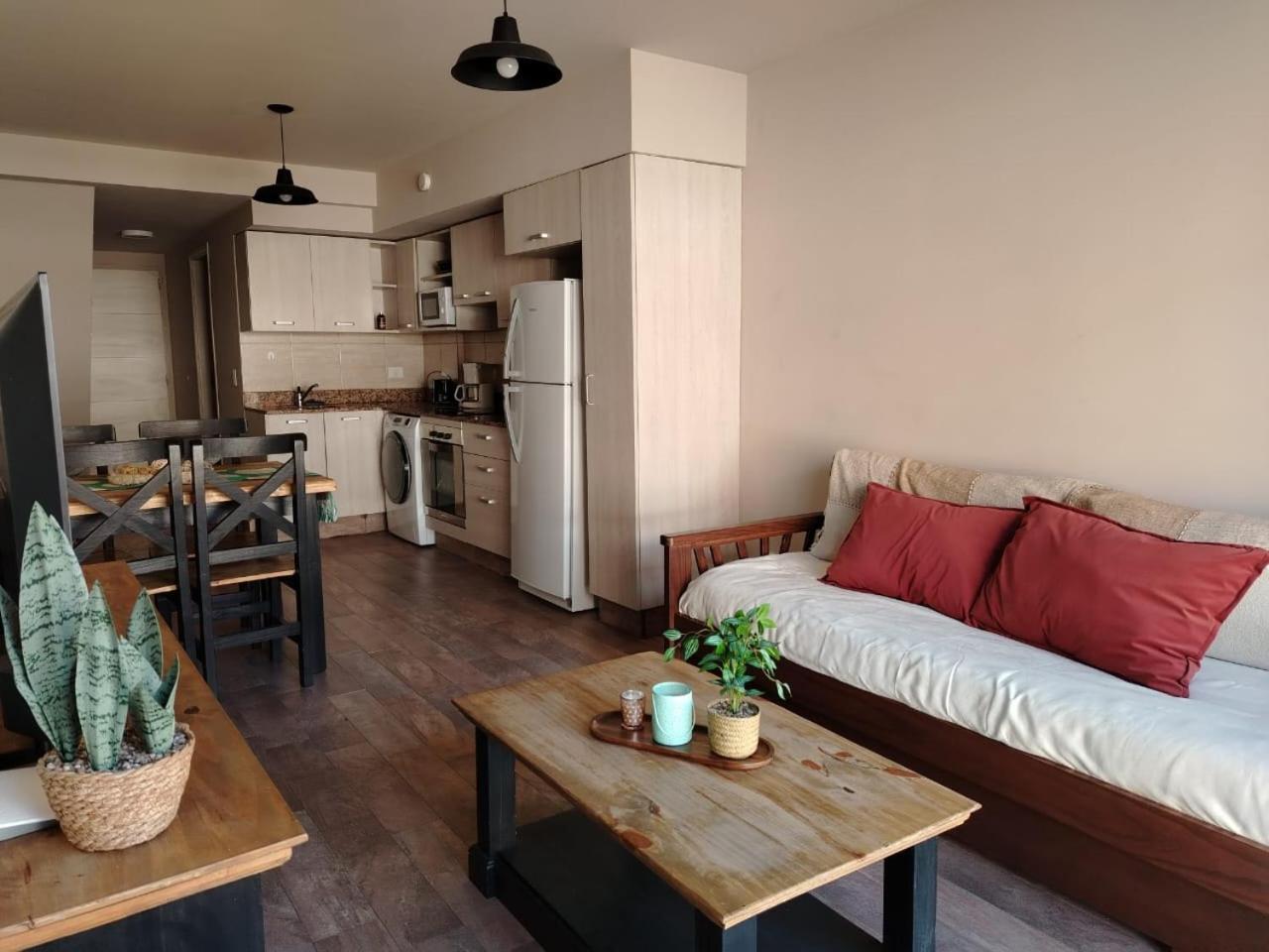 Brc Apartment 6 サンカルロスデバリローチェ エクステリア 写真